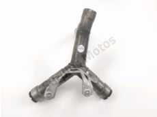 Collecteur raccord arriere