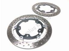 Disque frein avant