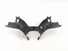 Habillage arriere du guidon