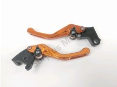 Levier de frein complet