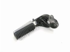 Platine et repose pieds arriere droit