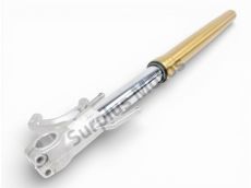 Tube de fourche gauche