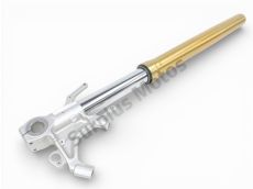 Tube de fourche droit