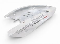 Coque arriere complete