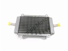 Radiateur eau gauche