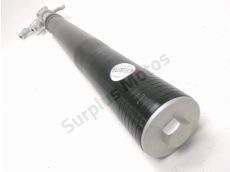 Tube de fourche droit