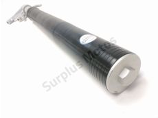 Tube de fourche gauche