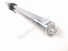 Tube de fourche gauche