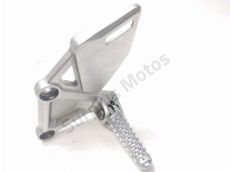 Platine avant gauche complete