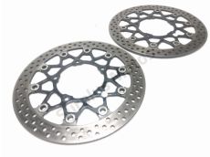 Disque frein avant