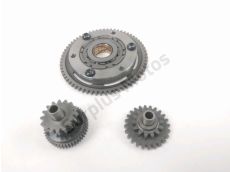 Roue libre de demarreur