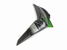 Flanc carenage droit