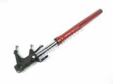 Tube de fourche droit