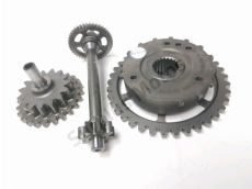 Roue libre de demarreur