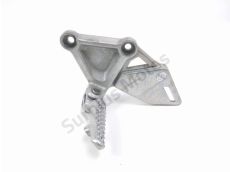 Platine avant gauche complete