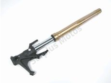 Tube de fourche gauche