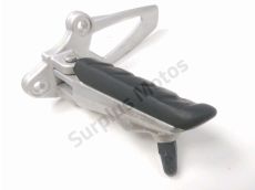 Platine avant gauche complete