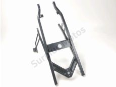 Boucle cadre arriere