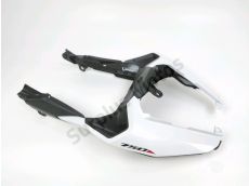 Coque arriere complete