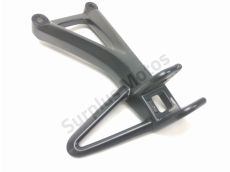 Platine arriere droite complete