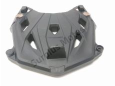 Porte paquets arriere