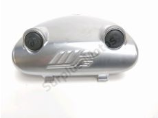 Habillage avant du guidon