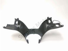 Habillage arriere du guidon