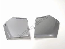 Tablier avant scooter