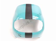 Coque avant complete