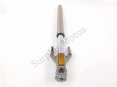 Tube de fourche gauche