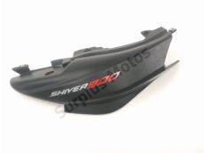 Carenage arriere droit