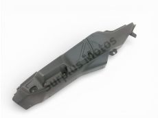 Carenage arriere droit