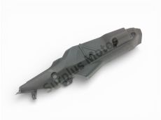 Carenage arriere gauche