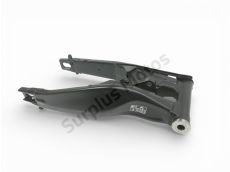 Bras oscillant complet