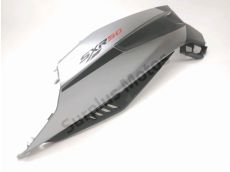 Carenage arriere droit