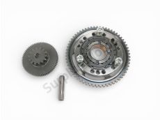 Roue libre de demarreur