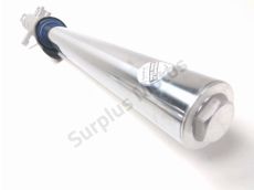 Tube de fourche gauche