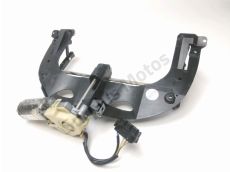 Moteur electrique de reglage de bulle