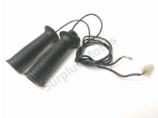 Poignees chauffantes