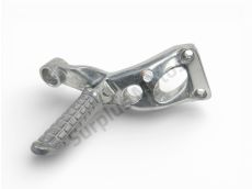 Platine arriere droite complete