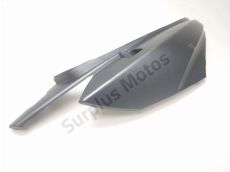 Carenage arriere droit