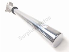 Tube de fourche droit