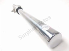 Tube de fourche gauche