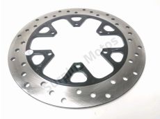 Disque frein arriere
