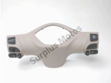 Habillage arriere du guidon