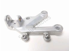 Platine avant gauche