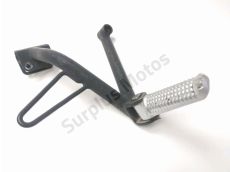 Platine arriere droite complete