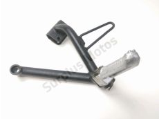 Platine arriere gauche complete