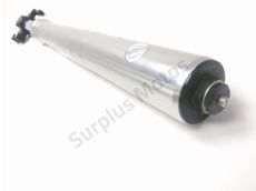 Tube de fourche droit