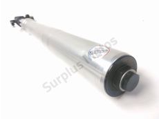 Tube de fourche gauche